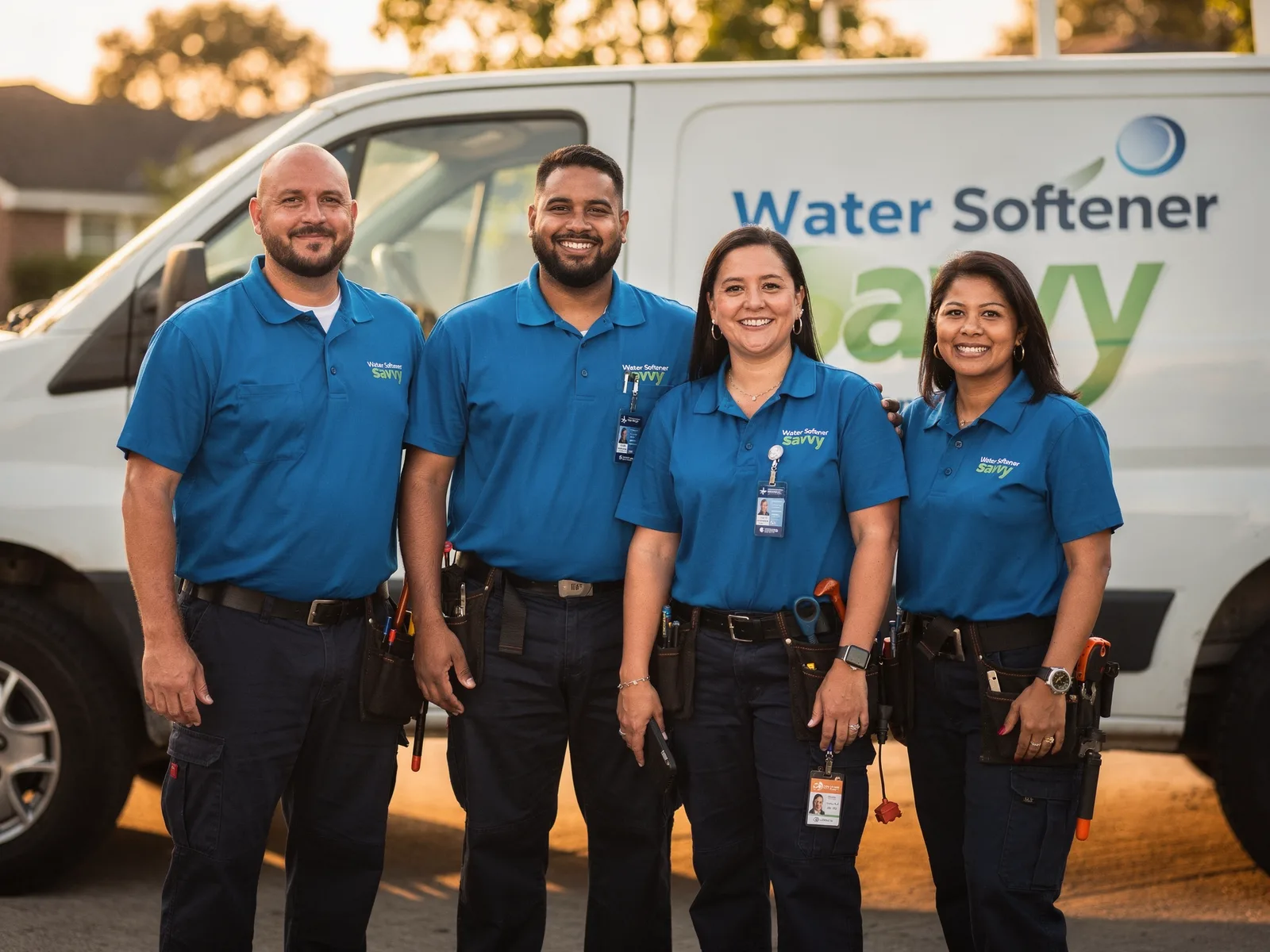 Water Softener Installation company in West Point, CA