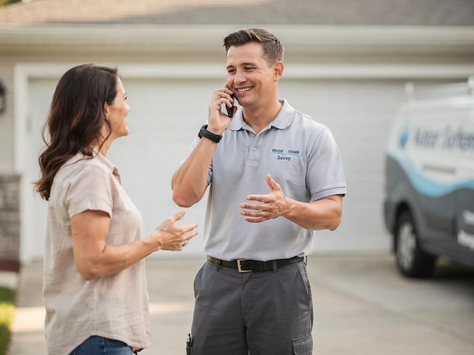 Water Softener Installation West Point, CA FAQs